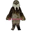 Wally Walrus Lightweight Mascot Costume