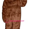 Realistic Sea Otter Lightweight Mascot Costume