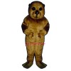 Baby Otter Lightweight Mascot Costume