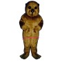 Baby Otter Lightweight Mascot Costume