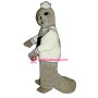 Manatee w-shirt&hat Lightweight Mascot Costume