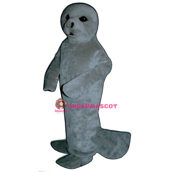 Manatee Lightweight Mascot Costume