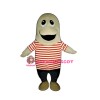 Flounder Lightweight Mascot Costume