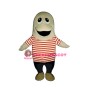Flounder Lightweight Mascot Costume