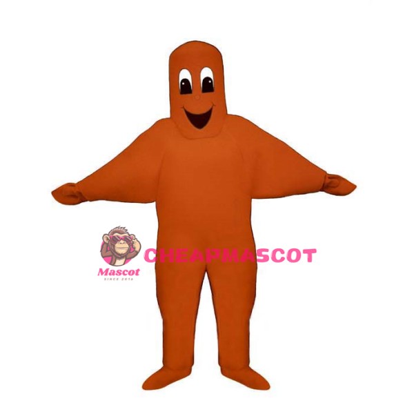Starfish Lightweight Mascot Costume