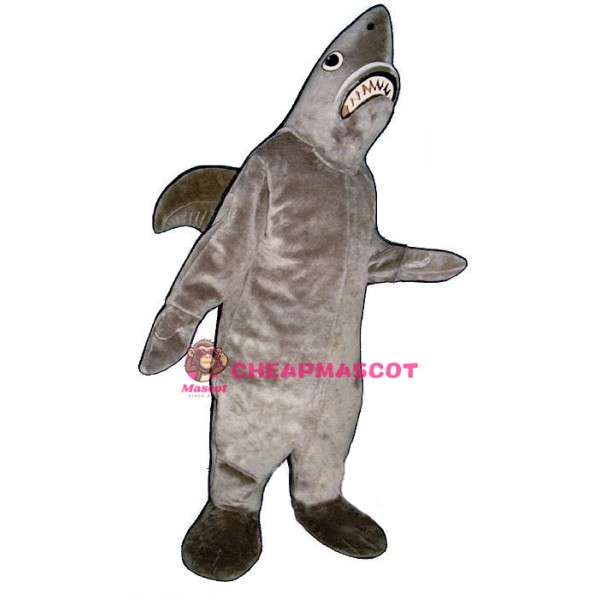 Shark Lightweight Mascot Costume