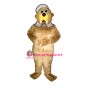 Baby Walrus w-Hat & Collar Lightweight Mascot Costume