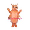 Shrimp Lightweight Mascot Costume