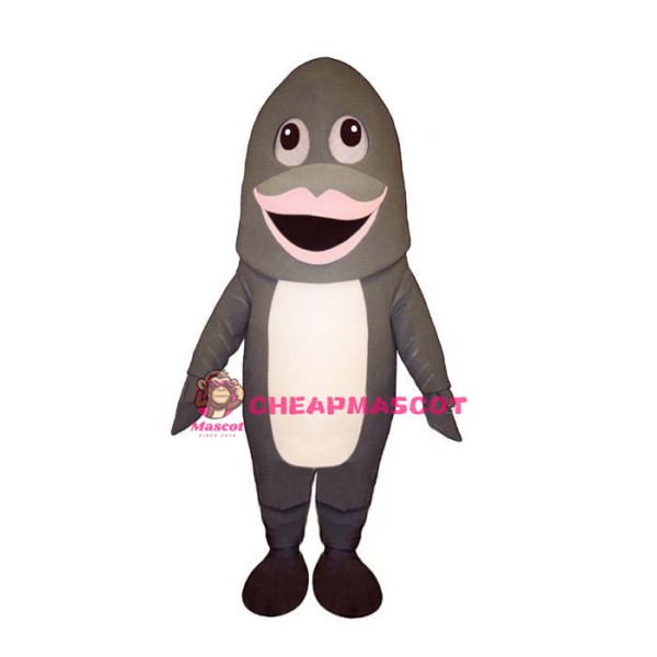 Shark Lightweight Mascot Costume