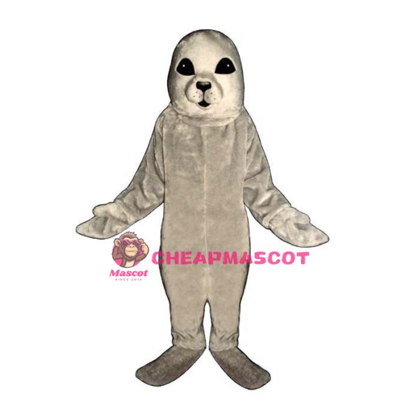 Baby Seal Lightweight Mascot Costume
