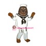 Sailing Otter Lightweight Mascot Costume