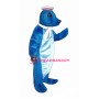 Navy Seal w-Sailor Hat & Scarf Lightweight Mascot Costume
