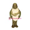 Sea Turtle Lightweight Mascot Costume