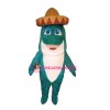 Senor Fish Lightweight Mascot Costume