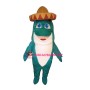Senor Fish Lightweight Mascot Costume