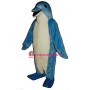 Dolphin Lightweight Mascot Costume
