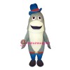 Texas Catfish Lightweight Mascot Costume