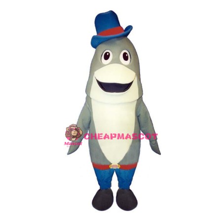 Texas Catfish Lightweight Mascot Costume