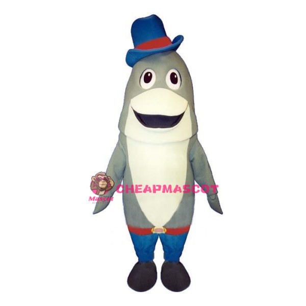 Texas Catfish Lightweight Mascot Costume