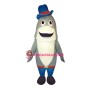 Texas Catfish Lightweight Mascot Costume