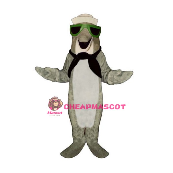 Fresh Fish Lightweight Mascot Costume