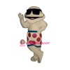 Baked Clam Lightweight Mascot Costume