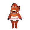 Clown Fish Lightweight Mascot Costume