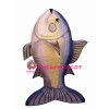 Tuna Fish Lightweight Mascot Costume