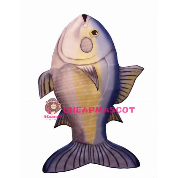 Tuna Fish Lightweight Mascot Costume