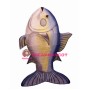 Tuna Fish Lightweight Mascot Costume