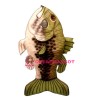 Large Mouth Bass Lightweight Mascot Costume