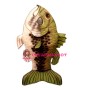 Large Mouth Bass Lightweight Mascot Costume