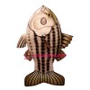 Striped Bass Lightweight Mascot Costume