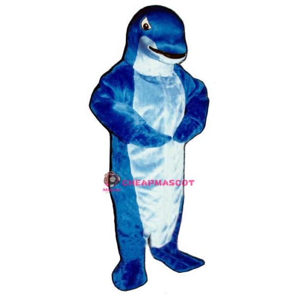 Barracuda Lightweight Mascot Costume