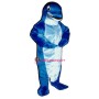 Barracuda Lightweight Mascot Costume