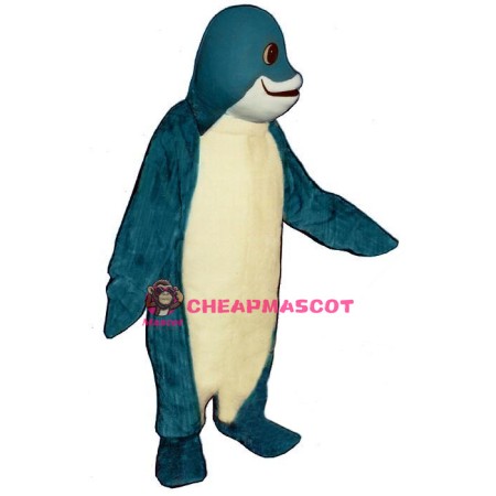 Finney Fish Lightweight Mascot Costume