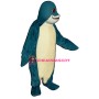 Finney Fish Lightweight Mascot Costume