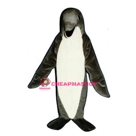 Mascot Dolphin Lightweight Mascot Costume