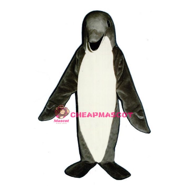 Mascot Dolphin Lightweight Mascot Costume