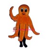 Octopus Lightweight Mascot Costume