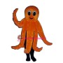 Octopus Lightweight Mascot Costume