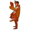Crab Lightweight Mascot Costume