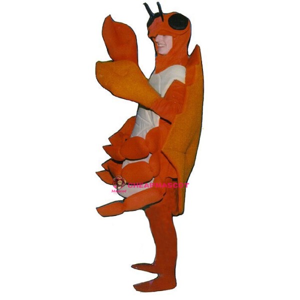 Crab Lightweight Mascot Costume
