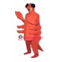 Lobster Lightweight Mascot Costume