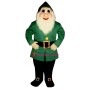 Christmas Elf Lightweight Mascot Costume