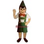 Boy Elf Lightweight Mascot Costume