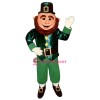 Leprechaun Lightweight Mascot Costume