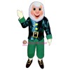Grandpa Elf Lightweight Mascot Costume