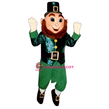Patrick Lightweight Mascot Costume