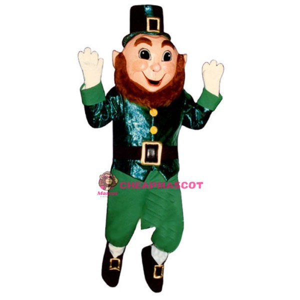 Patrick Lightweight Mascot Costume